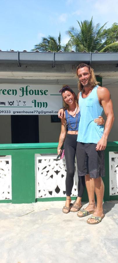 Green House Inn Trincomalee Exterior photo