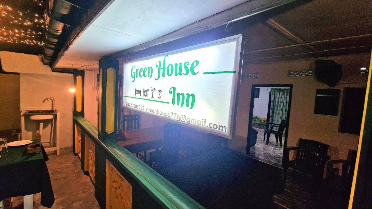 Green House Inn Trincomalee Exterior photo