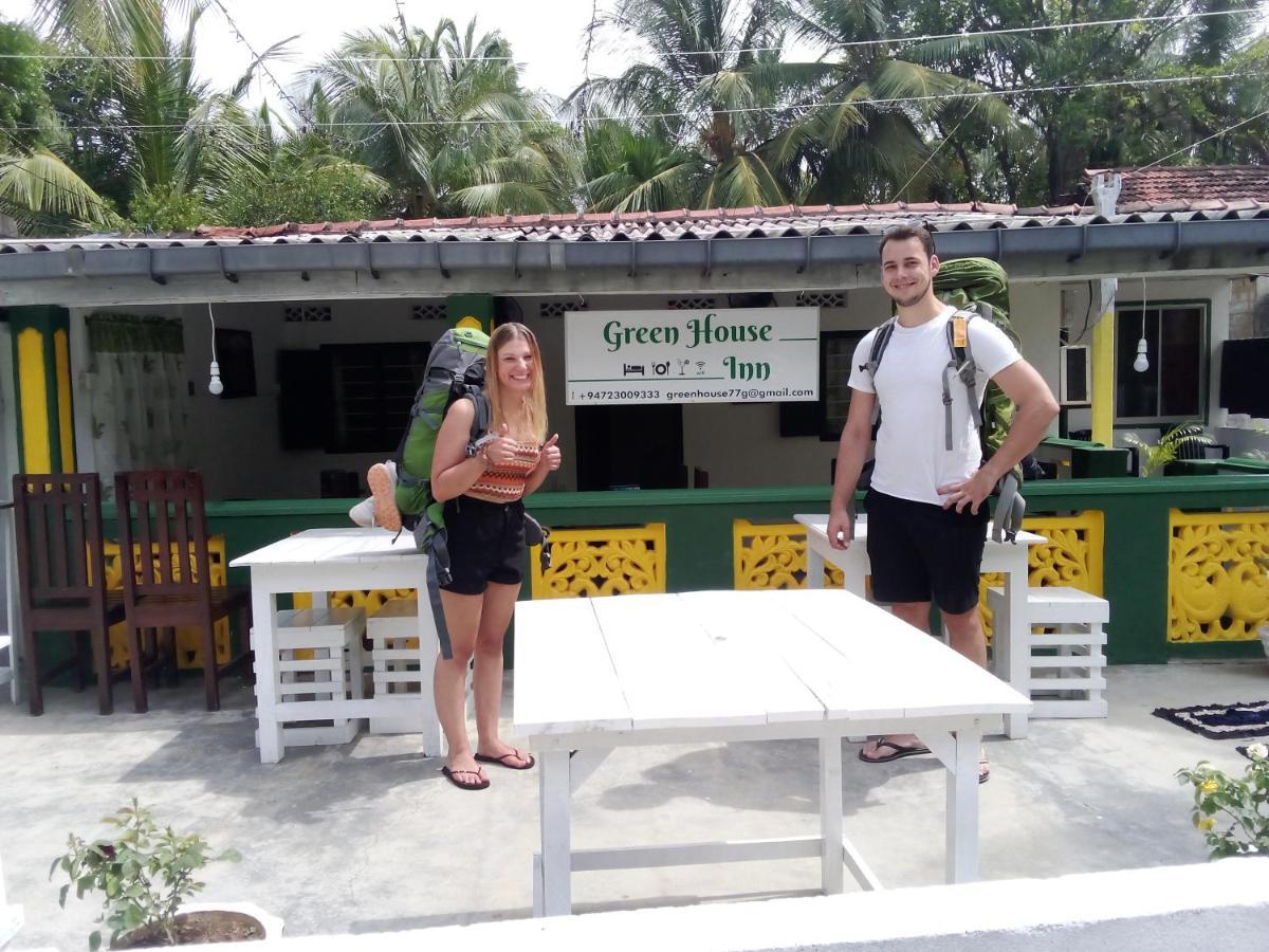 Green House Inn Trincomalee Exterior photo